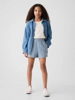 GAP Kids Muslin Shorts - Girls