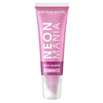 Dermacol Lesk na pery Neon Mania (Shiny Lipgloss) 10 ml Berries