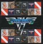 Van Halen - Studio Albums 1978-1984 (Remastered) (6 CD)