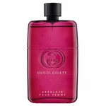 Gucci Guilty Absolute pour Femme parfémovaná voda pro ženy 90 ml