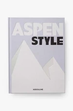 Kniha Assouline Aspen Style, English