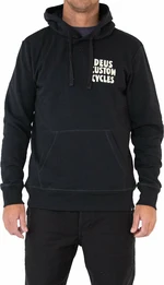 Deus Ex Machina Illusions Hoodie Black 2XL Capucha