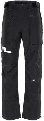 J.Lindeberg Harper P 3L GoreTex Black XL Pantalones de esquí