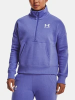 Under Armour Sweatshirt Rival Fleece HZ-BLU - Women