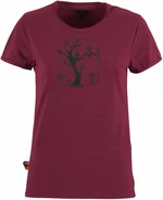 E9 Birdy Women's Magenta M Tricou