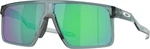 Oakley Helux 92850961 Crystal Black/Prizm Jade Gafas deportivas