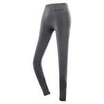 Men's functional underwear - ALPINE PRO LESS smoked pearl trousers