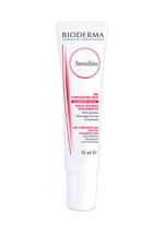 Bioderma Hydratační oční gel Sensibio (Eye Contour Gel) 15 ml