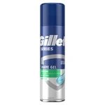 GILLETTE Series Gel na holenie Sensitive 200 ml