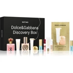 Beauty Discovery Box Notino XL - Dolce&Gabbana Discovery Box sada (limitovaná edícia) pre ženy