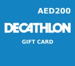 Decathlon $200 Gift Card UAE