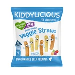 Kiddylicious Tyčinky se sýrovou příchutí 12 g