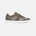 Grey men's sneakers Geox Rieti - Men's