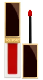 Tom Ford Tekutý matný rúž (Luxe Matte Liquid Lip) 6 ml Scarlet Rouge