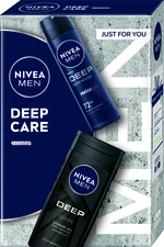 Nivea Dárková sada Deep Care