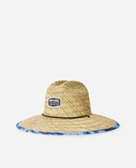 Klobouk Rip Curl MIX UP STRAW HAT Blue Yonder