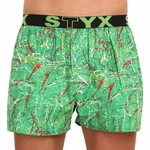 Men's briefs Styx art sports rubber Jáchym