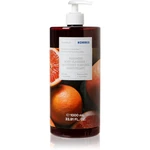 Korres Grapefruit osvěžující sprchový gel 1000 ml