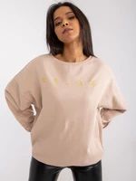 Sweatshirt-EM-BL-U536/2.00-beige