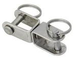 Lindemann Swivel 4,8 mm Lodný šekel