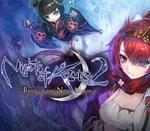 Nights of Azure 2: Bride of the New Moon PC Steam Account