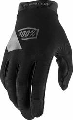 100% Ridecamp Gloves Black/Charcoal S Rękawice kolarskie