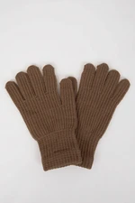 DEFACTO Boy's Knitted Gloves