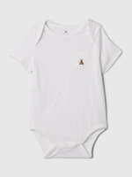 GAP Baby bodysuit with pocket - Boys