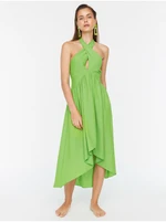 Green Trendyol Midi Dress - Women