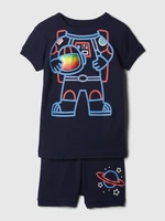 GAP Organic Cotton Pajamas for Kids - Boys