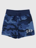 GAP Kids Camo Shorts logo - Boys