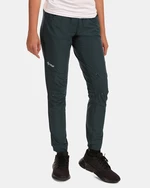 Women's outdoor pants Kilpi MIMI-W Dark green