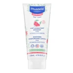 Mustela Bébé Soothing Moisturizing Lotion hydratačné telové mlieko pre citlivú pleť 200 ml