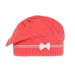 AGBO Girl's spring/ autumn beret red Bibi