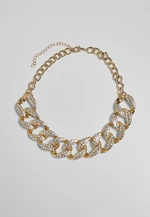 Statement Necklace - Gold Color