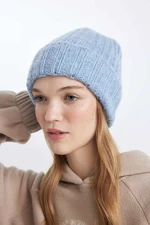 DEFACTO Women's Knitted Beret