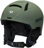 Briko Canyon Matt Cutty Sark Green/Cloud Burst Blue S Casco de esquí