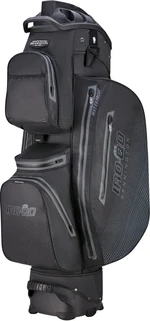 Bennington QO+ Waterproof Black/Black Bolsa para carrito de golf