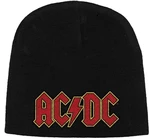 AC/DC Sapka Logo Black