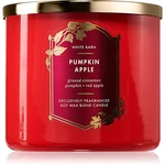 Bath & Body Works Pumpkin Apple vonná sviečka 411 g