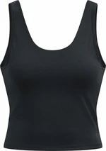 Under Armour Women's UA Motion Tank Black/Jet Gray M Fitness tričko