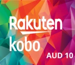 Rakuten kobo A$ 10 eGift Card AU