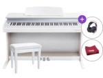 Kurzweil M210 SET Digitálne piano White