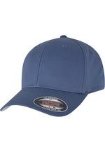 Wooly Combed Cap Blue