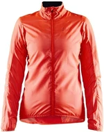 Craft Essence Light Wind Womens Giacca Orange XS