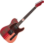 Fender Monster Hunter Rathalos Telecaster RW Rathalos Red Guitare électrique