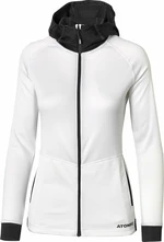 Atomic Alps FZ Women Hoodie White/Anthracite S Kapuzenpullover