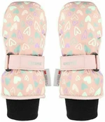 KinetiXx Candy Mini Rosé Printed Hearts 2 Gant de ski