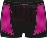 Viking Etna Lady Boxer Shorts Black XS Sous-vêtements thermiques