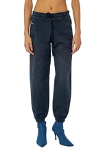 Diesel Rifle - D-KRAILEY-F-NE Sweat jeans modré